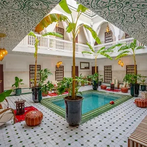 Hotel Nuits D'orient Boutique &, Marraquexe