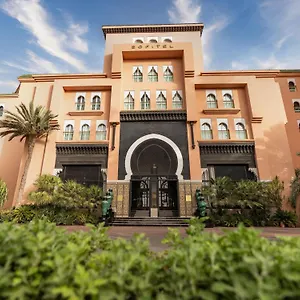 Sofitel Marrakech Palais Imperial & Marakeş