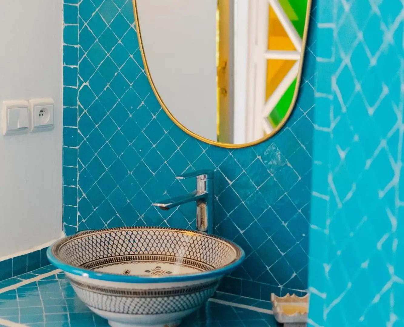 Boutique Hotel La Maison Darts Et Medicine Marrakesh