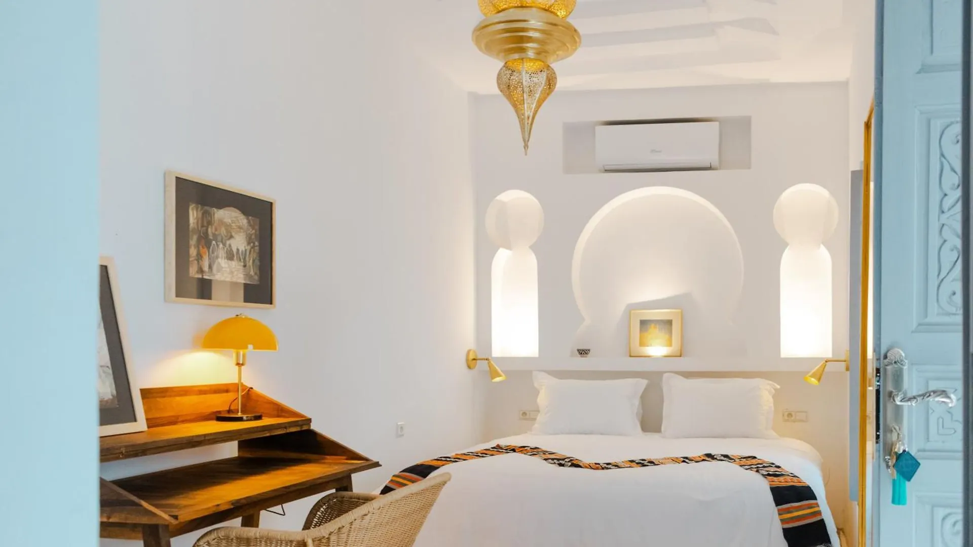 Boutique Hotel La Maison Darts Et Medicine Marrakesh