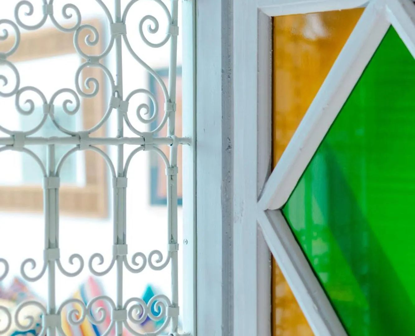 Boutique Hotel La Maison Darts Et Medicine Marrakesh Morocco