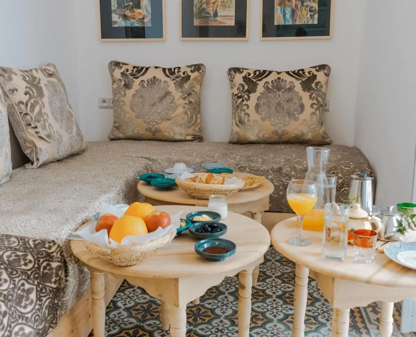 Boutique Hotel La Maison Darts Et Medicine Marrakesh