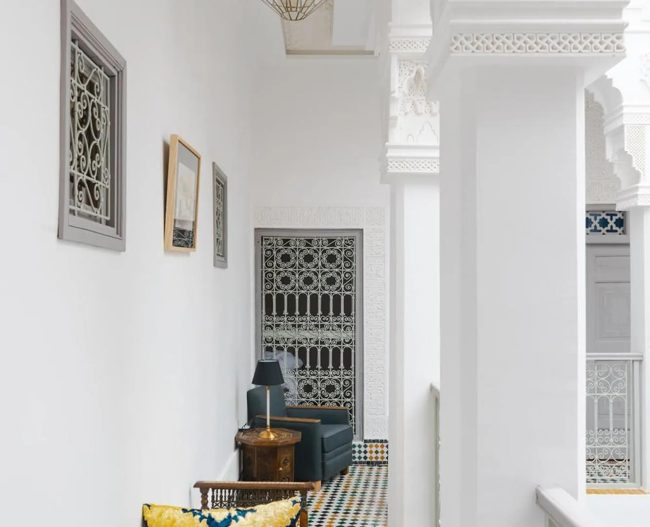 Boutique Hotel La Maison Darts Et Medicine Marrakesh 0*,  Morocco