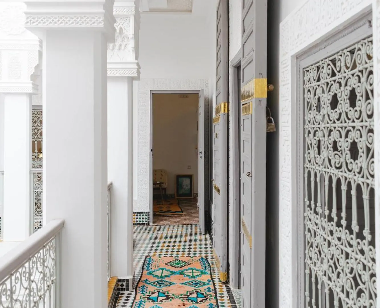 Boutique Hotel La Maison Darts Et Medicine Marrakesh