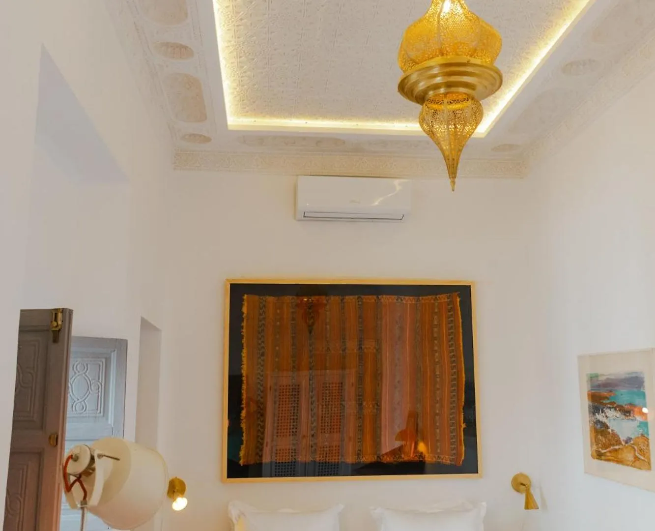 Boutique Hotel La Maison Darts Et Medicine Marrakesh