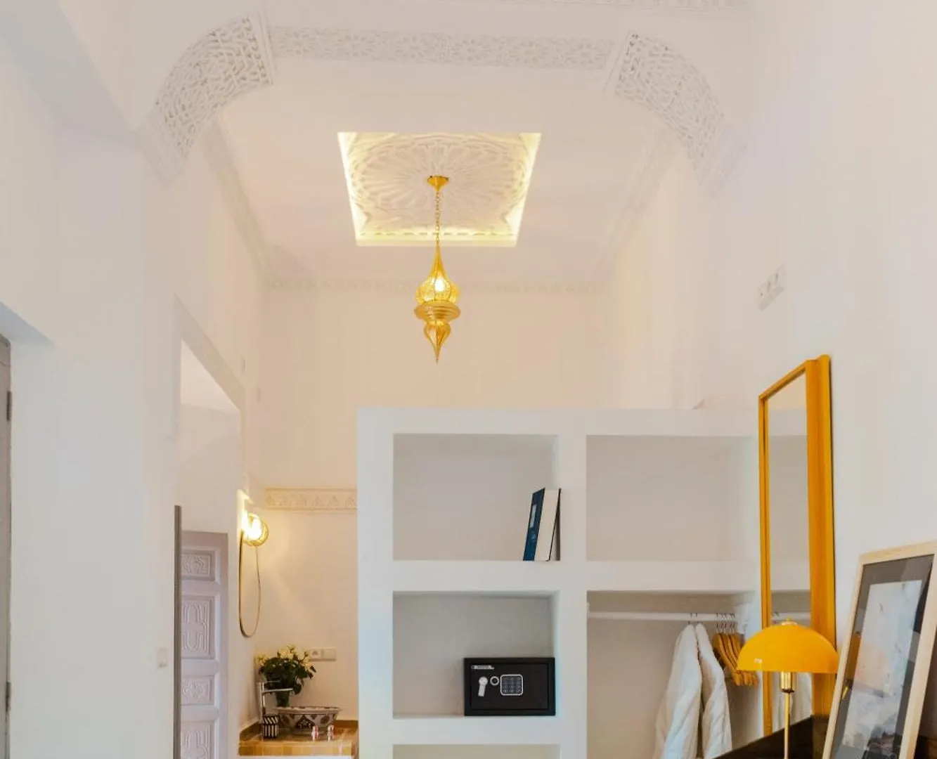 Boutique Hotel La Maison Darts Et Medicine Marrakesh