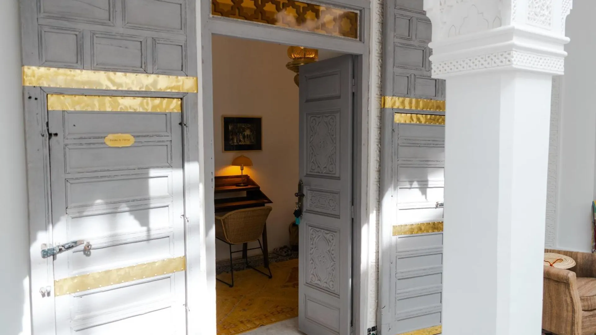 Boutique Hotel La Maison Darts Et Medicine Marraquexe 0*,