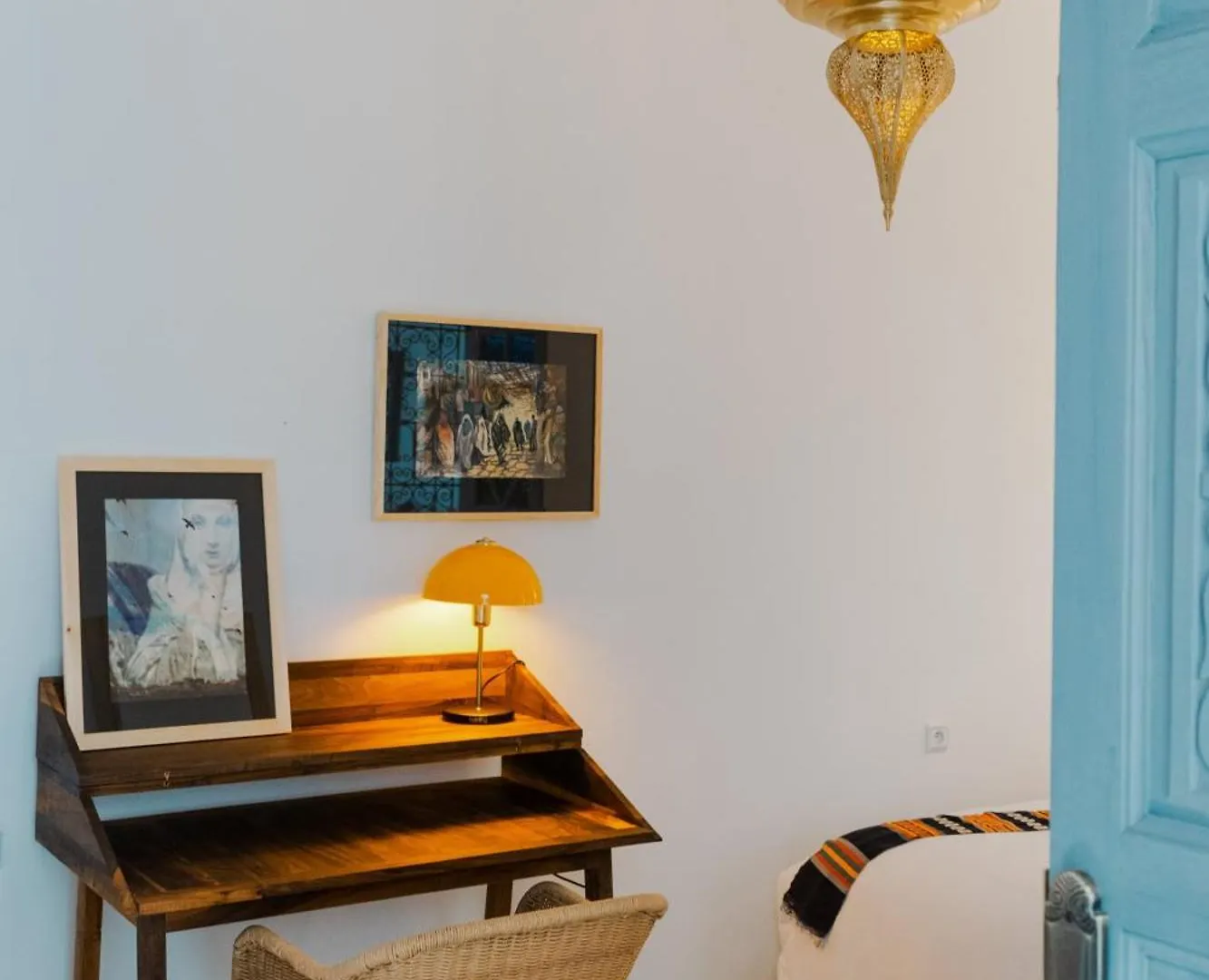 Boutique Hotel La Maison Darts Et Medicine Marraquexe Marrocos
