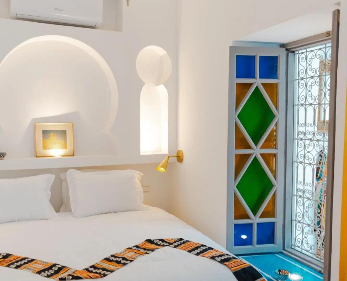 Boutique Hotel La Maison Darts Et Medicine Marraquexe
