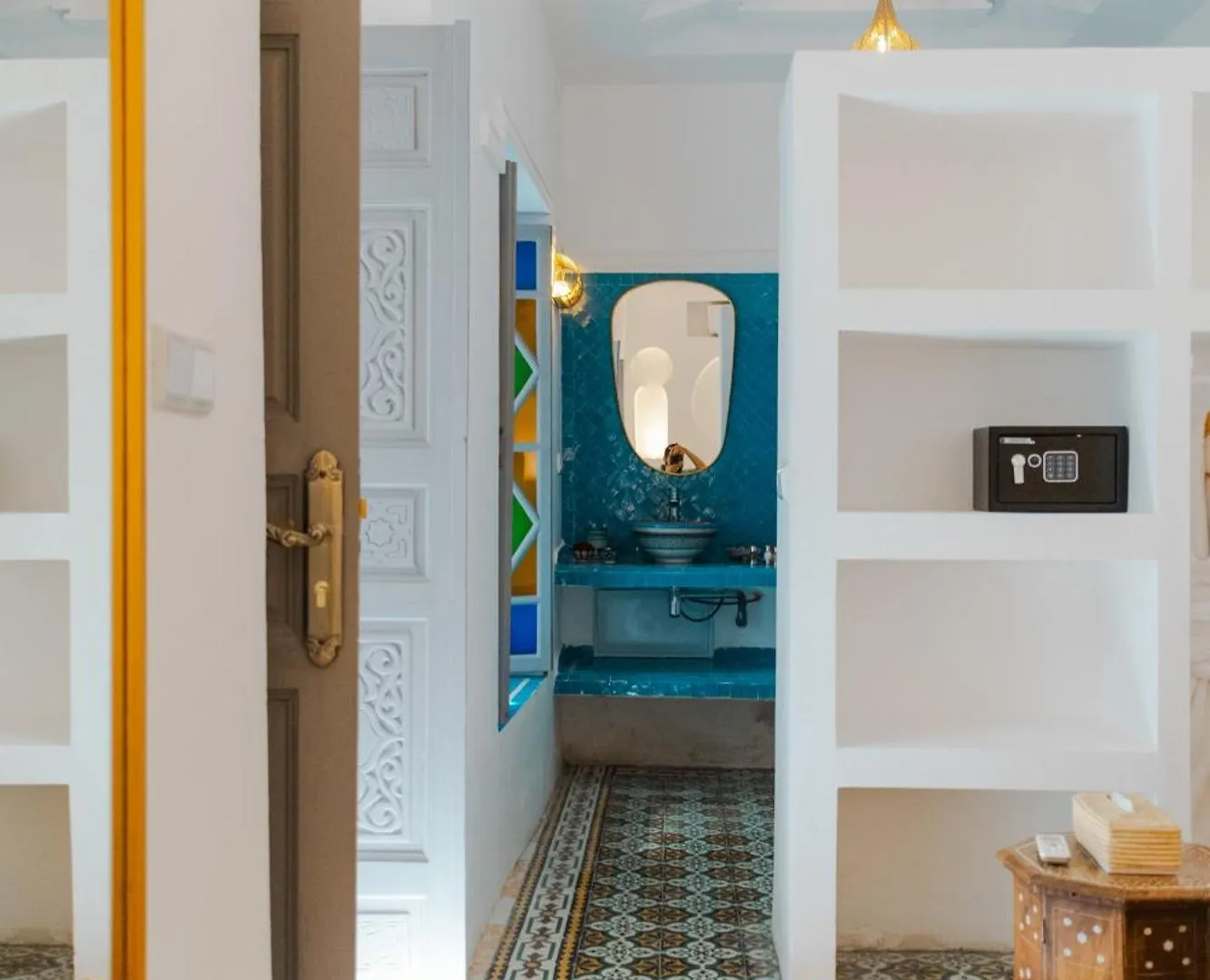 Boutique Hotel La Maison Darts Et Medicine Marraquexe 0*,  Marrocos