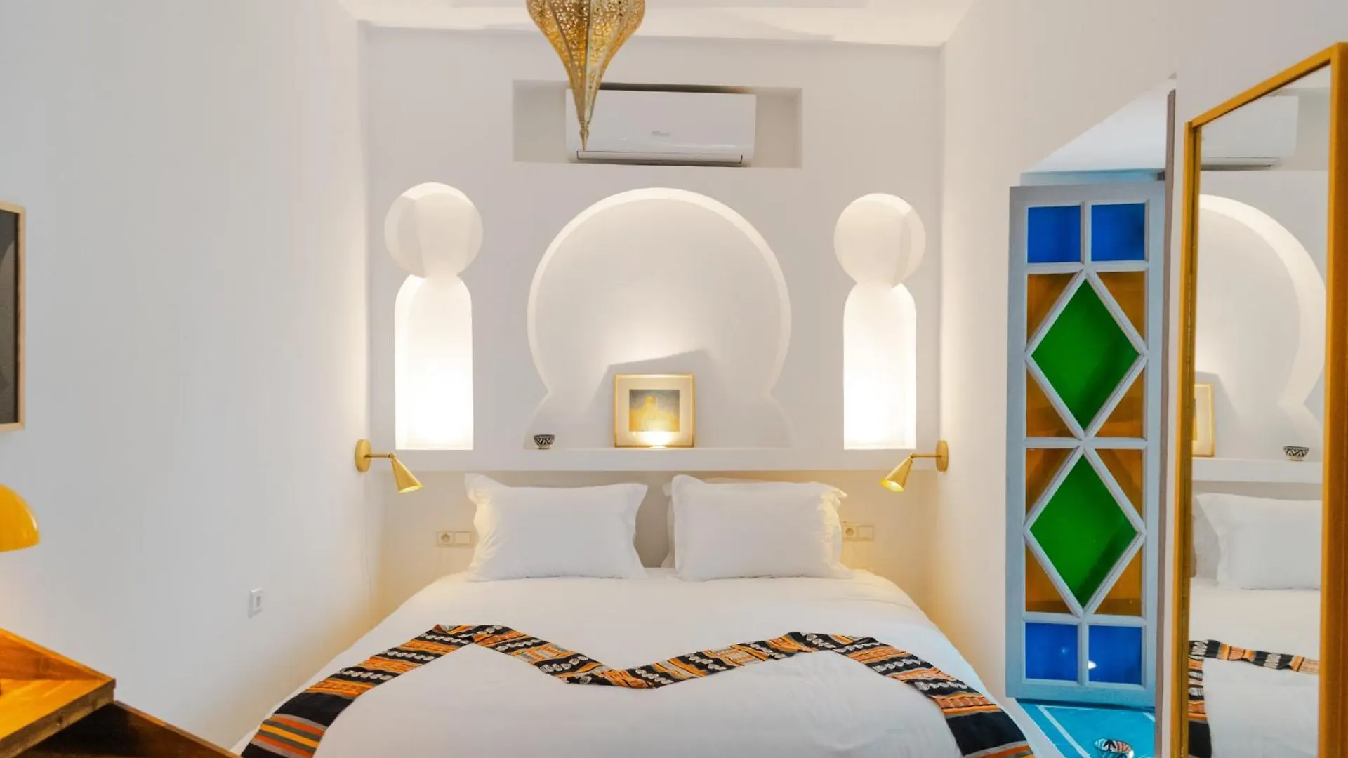 Boutique Hotel La Maison Darts Et Medicine Marraquexe 0*,  Marrocos