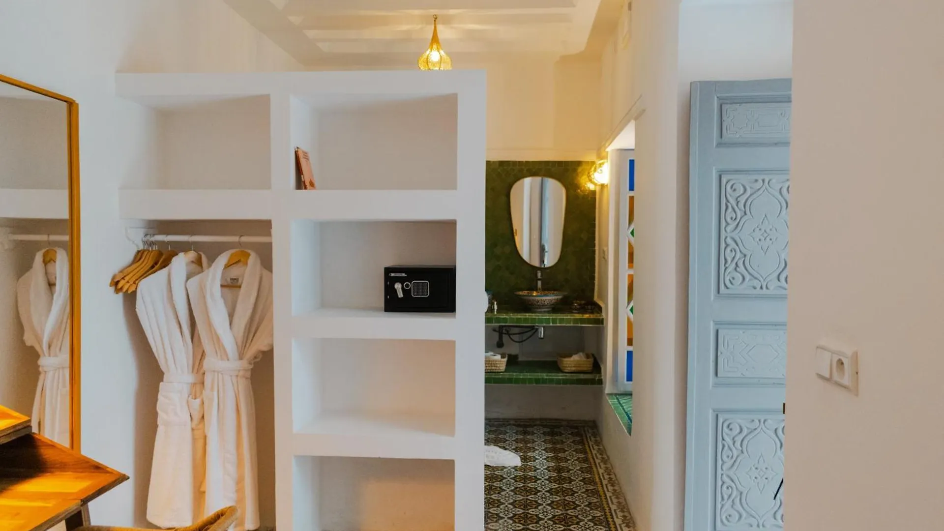 Boutique Hotel La Maison Darts Et Medicine Marraquexe