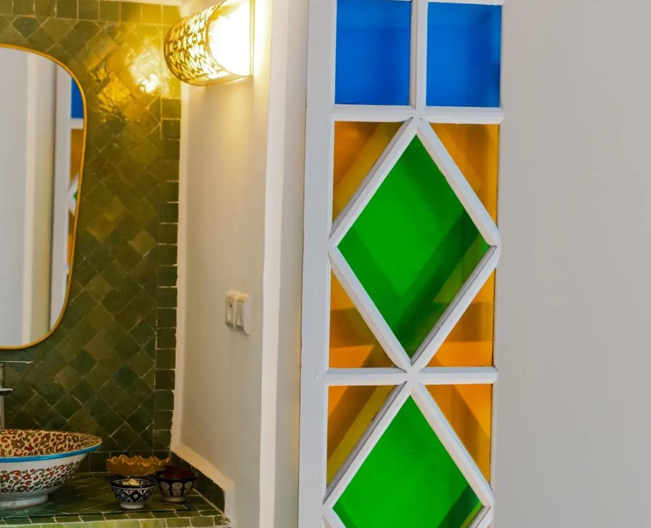Boutique Hotel La Maison Darts Et Medicine Marraquexe 0*,