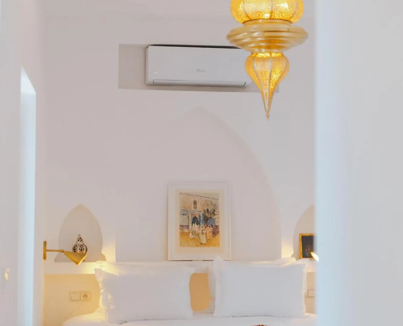 Boutique Hotel La Maison Darts Et Medicine Marraquexe Marrocos