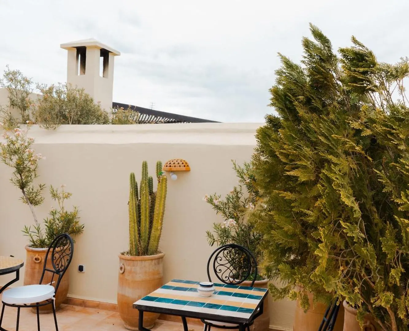 Boutique Hotel La Maison Darts Et Medicine Marraquexe