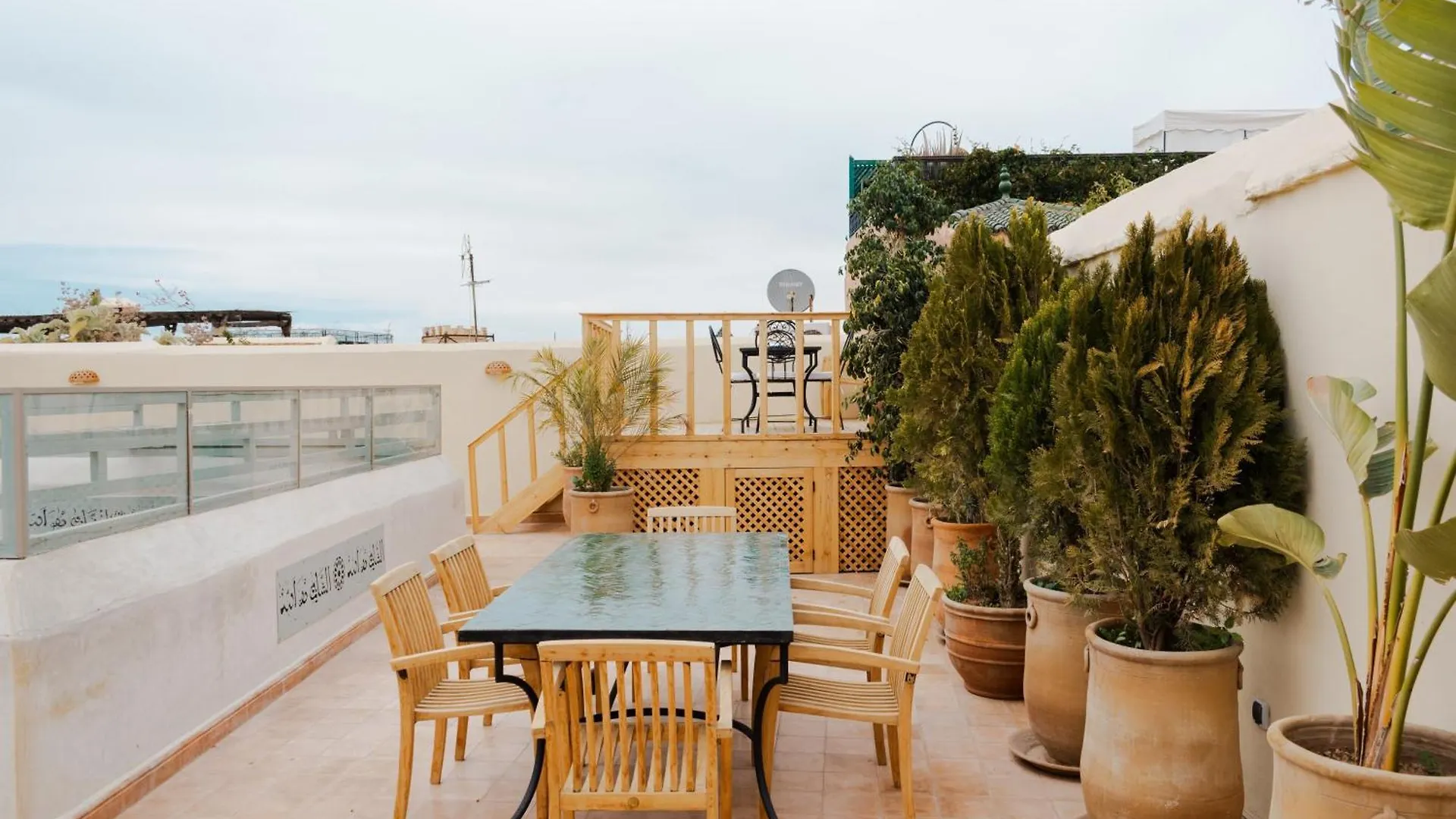Boutique Hotel La Maison Darts Et Medicine Marraquexe Marrocos