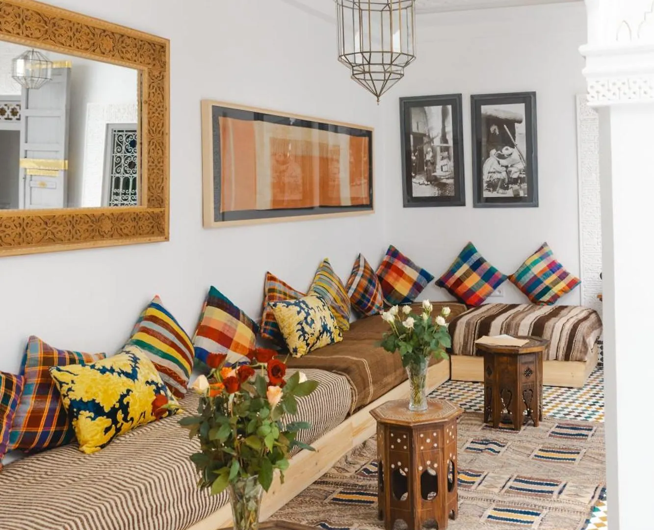 Boutique Hotel La Maison Darts Et Medicine Marraquexe