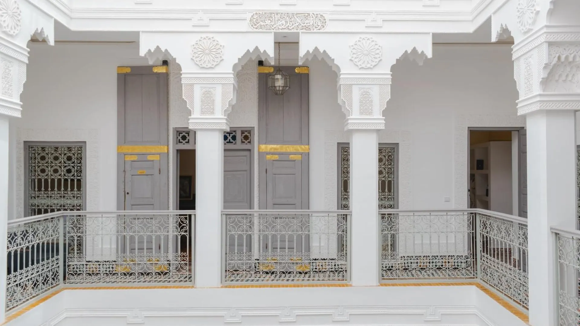 Boutique Hotel La Maison Darts Et Medicine Marraquexe 0*,  Marrocos