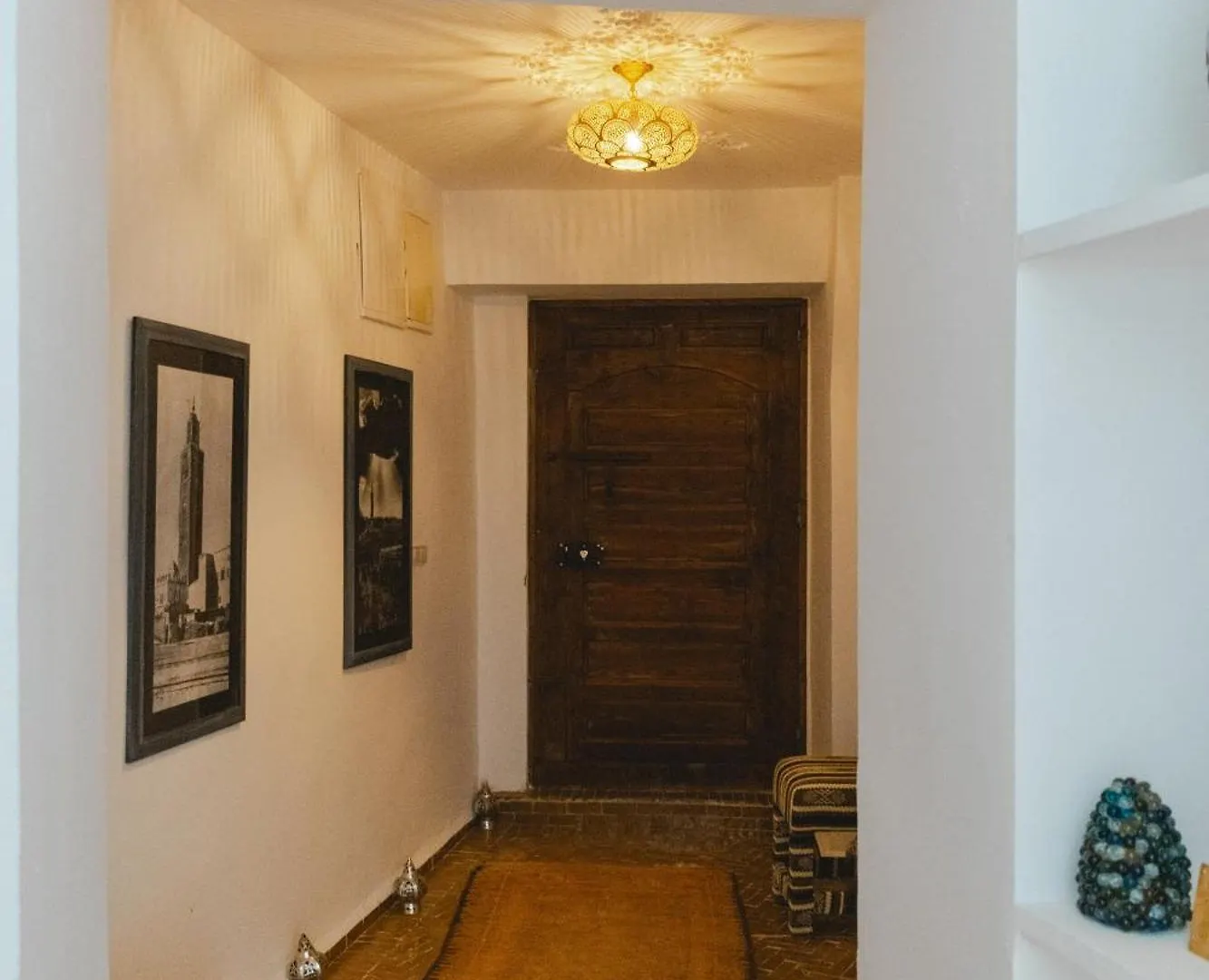 Boutique Hotel La Maison Darts Et Medicine Marraquexe