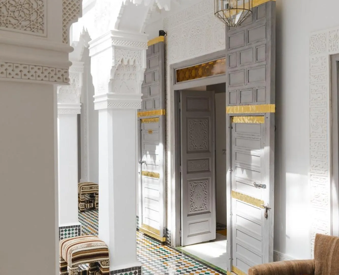 Boutique Hotel La Maison Darts Et Medicine Marraquexe Marrocos