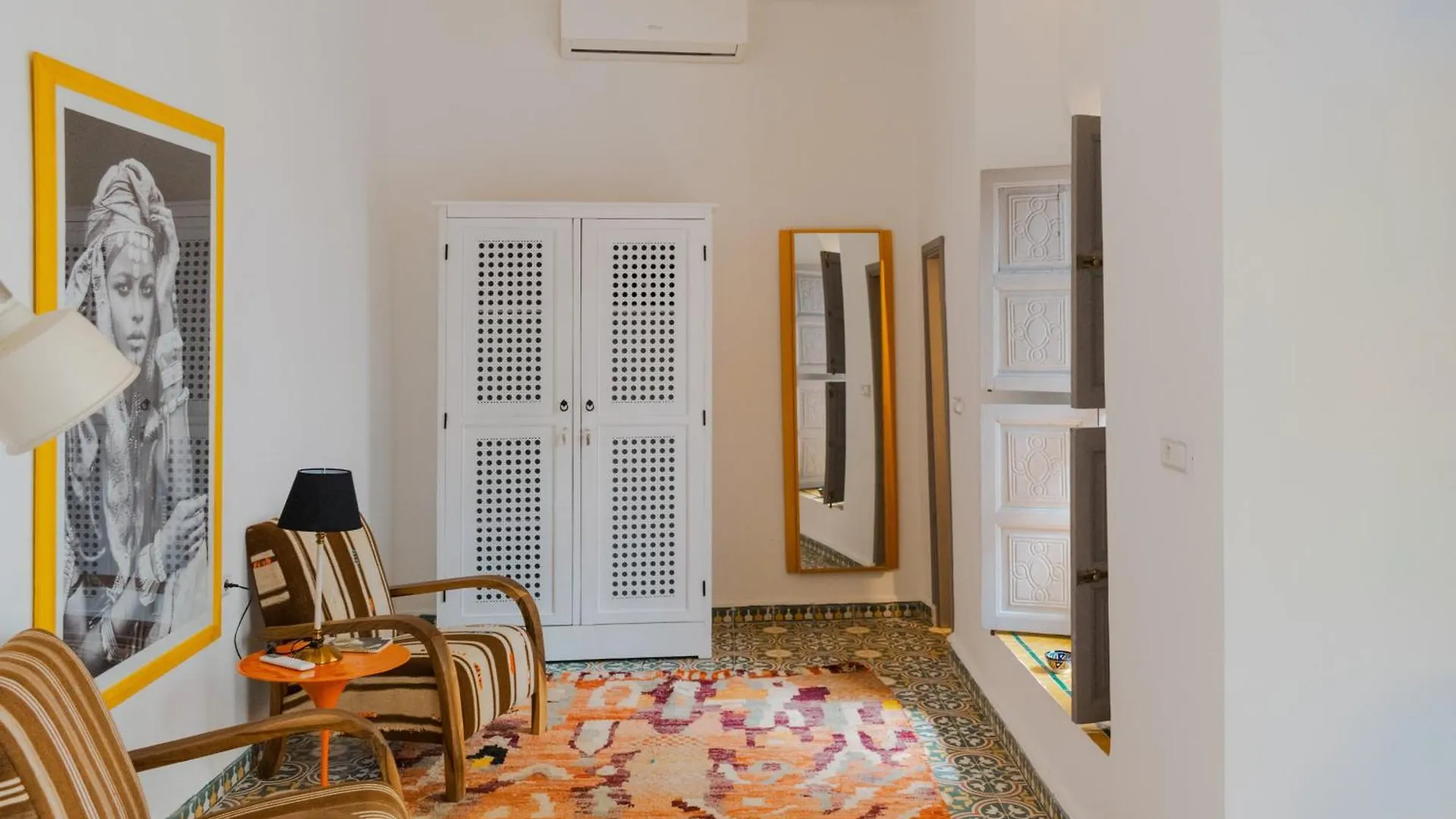 Boutique Hotel La Maison Darts Et Medicine Marraquexe Marrocos