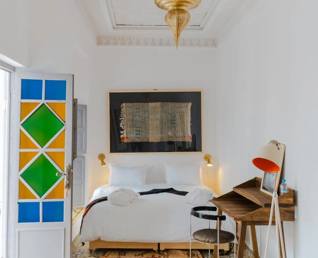Boutique Hotel La Maison Darts Et Medicine Marraquexe 0*,