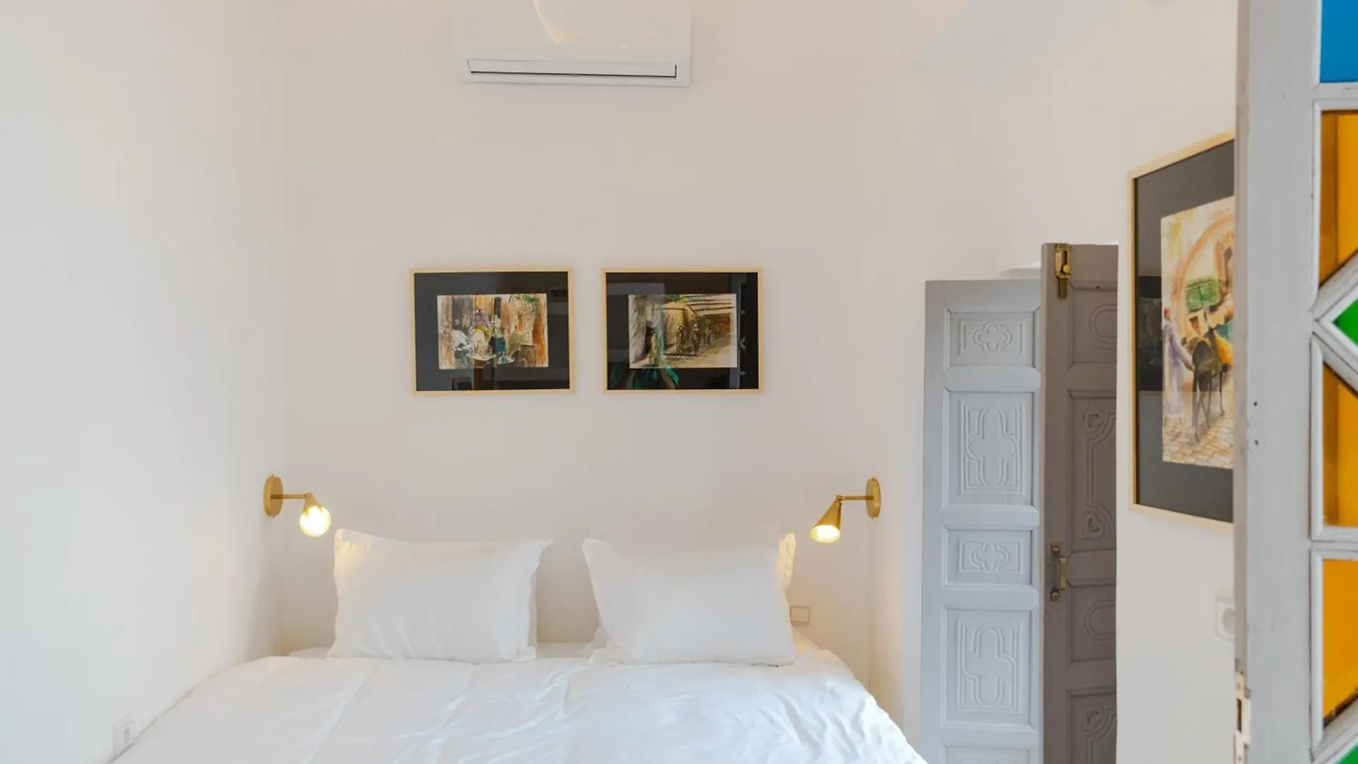 Boutique Hotel La Maison Darts Et Medicine Marraquexe Marrocos