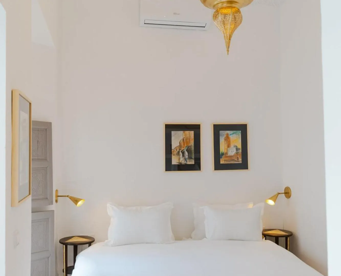 Boutique Hotel La Maison Darts Et Medicine Marraquexe