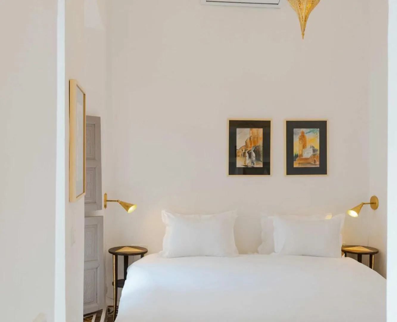 Boutique Hotel La Maison Darts Et Medicine Marraquexe