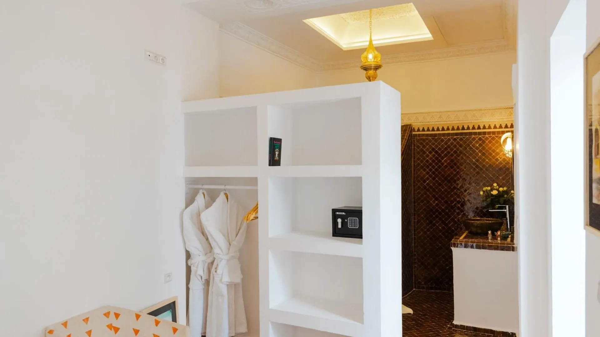 Boutique Hotel La Maison Darts Et Medicine Marraquexe