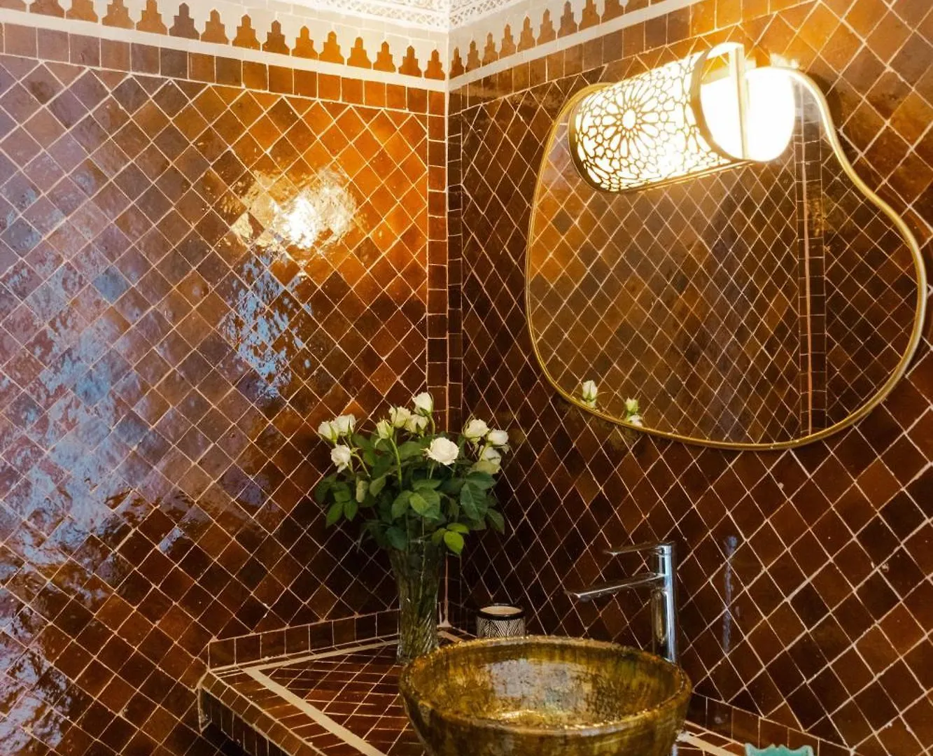 Boutique Hotel La Maison Darts Et Medicine Marraquexe