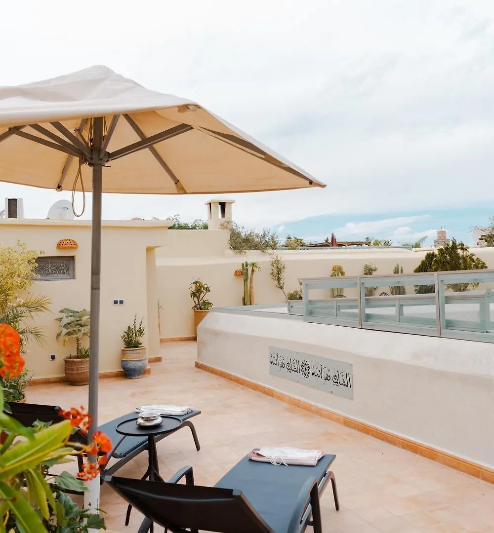 Boutique Hotel La Maison Darts Et Medicine Marraquexe